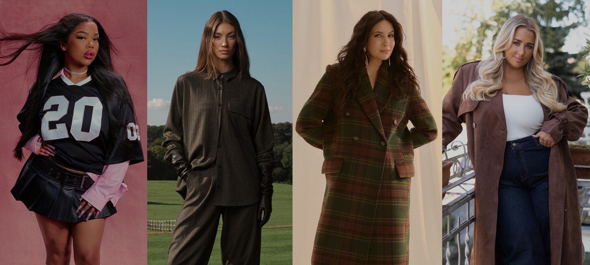 Vain ABOUT YOU:lta Celebrity Collections