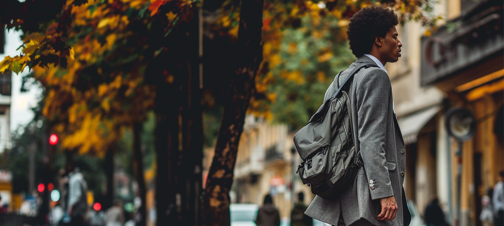 Opiskeluun & töihin Bags That Mean Business