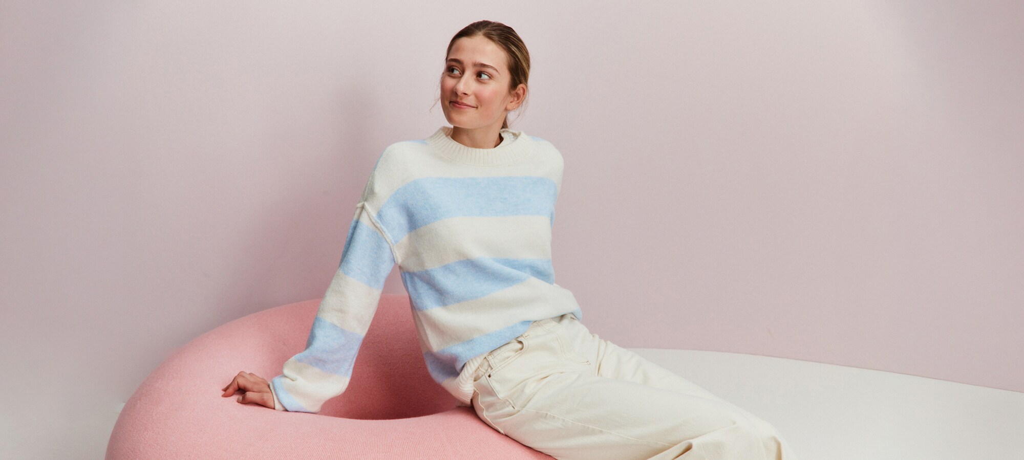 Lämpimät luottovaatteet Cozy Layer Love