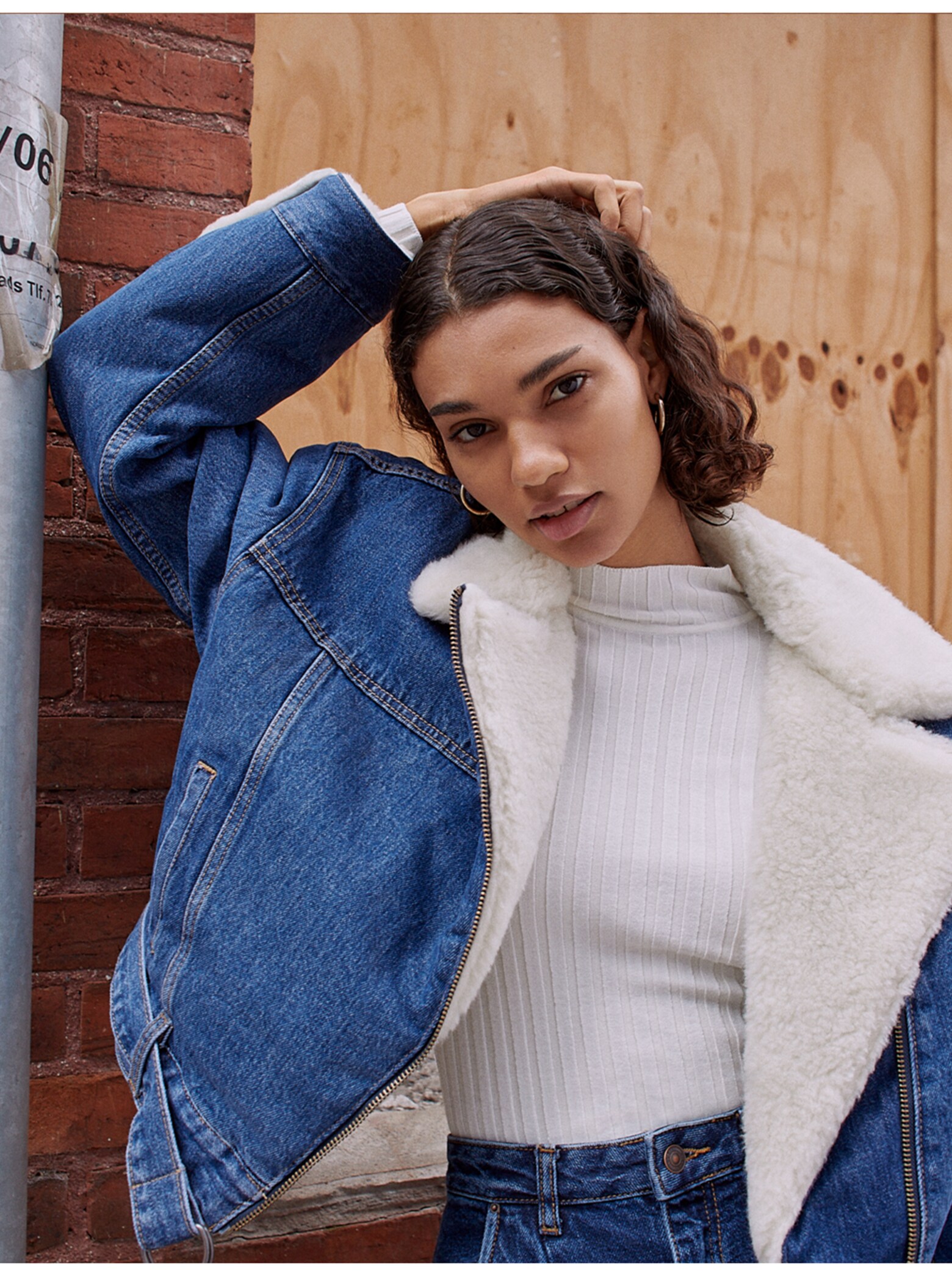 Stil: Urban Denim