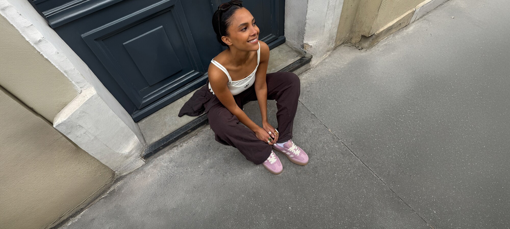 Modernia urheilua adidas Originals