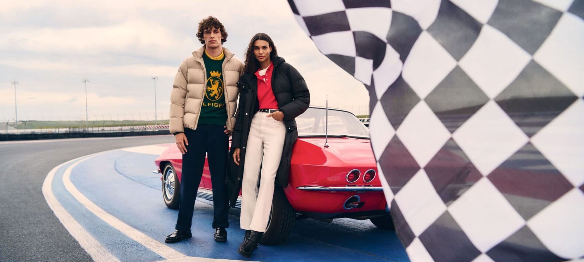 Iconic Outerwear TOMMY HILFIGER