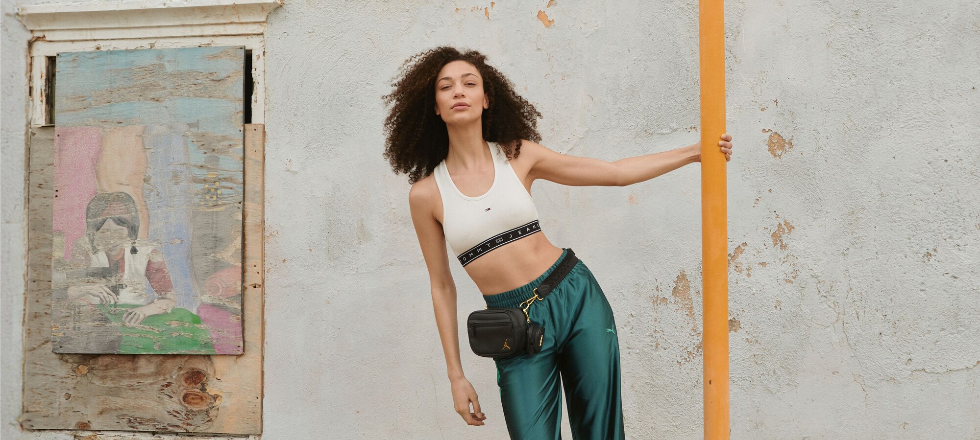 Lengvai miesto ritmu Streetwear pasirinkimas