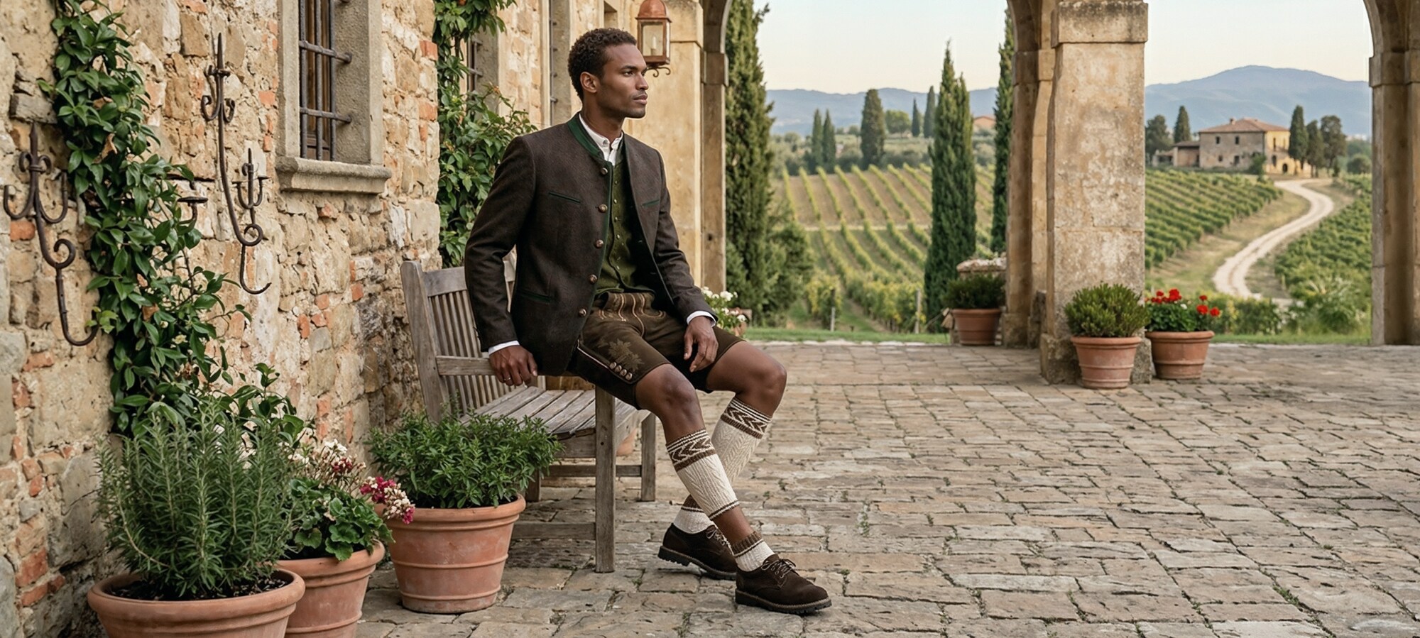 Vestuvių įvaizdžiai už smokingo ribų Tradiciniai stiliai šiuolaikiškam jaunikiui