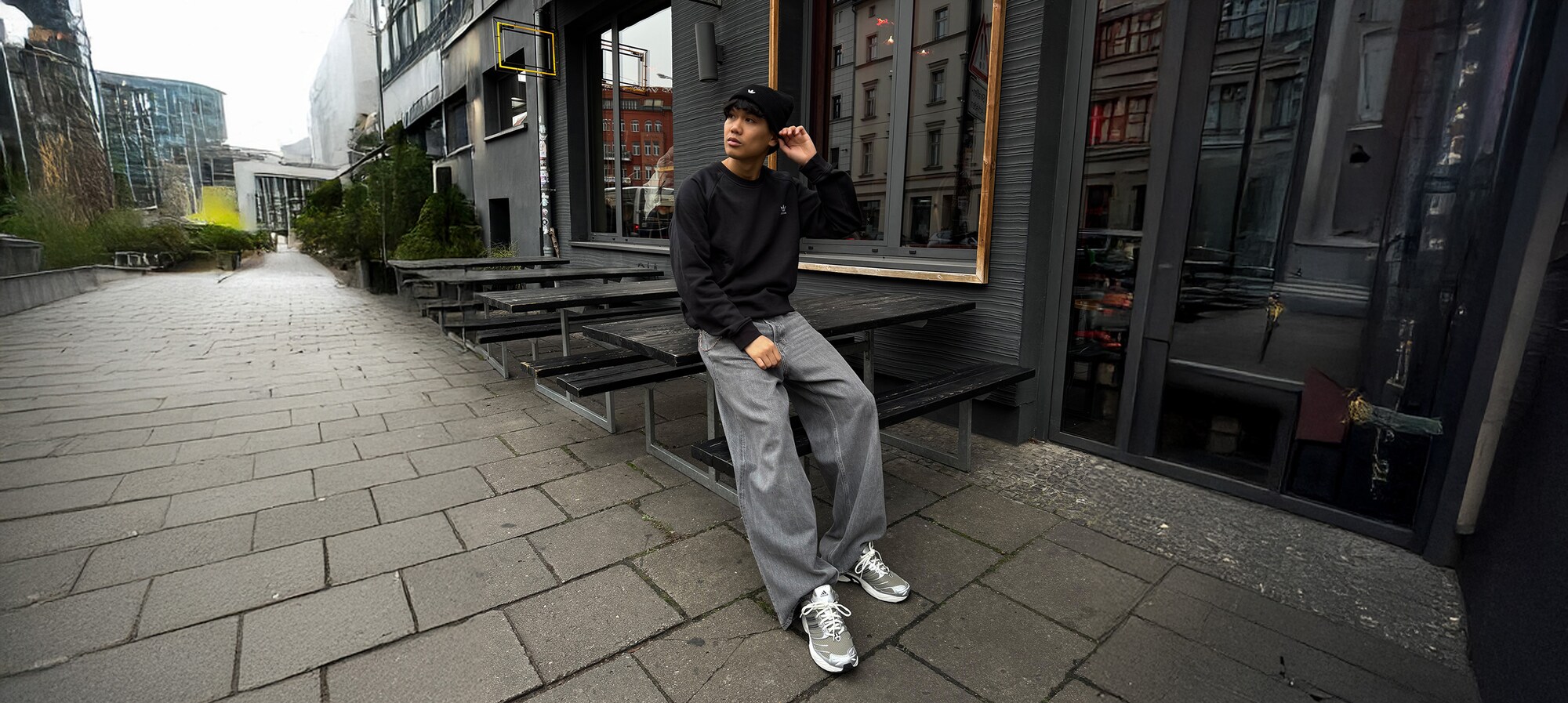 Adistar Control ADIDAS ORIGINALS