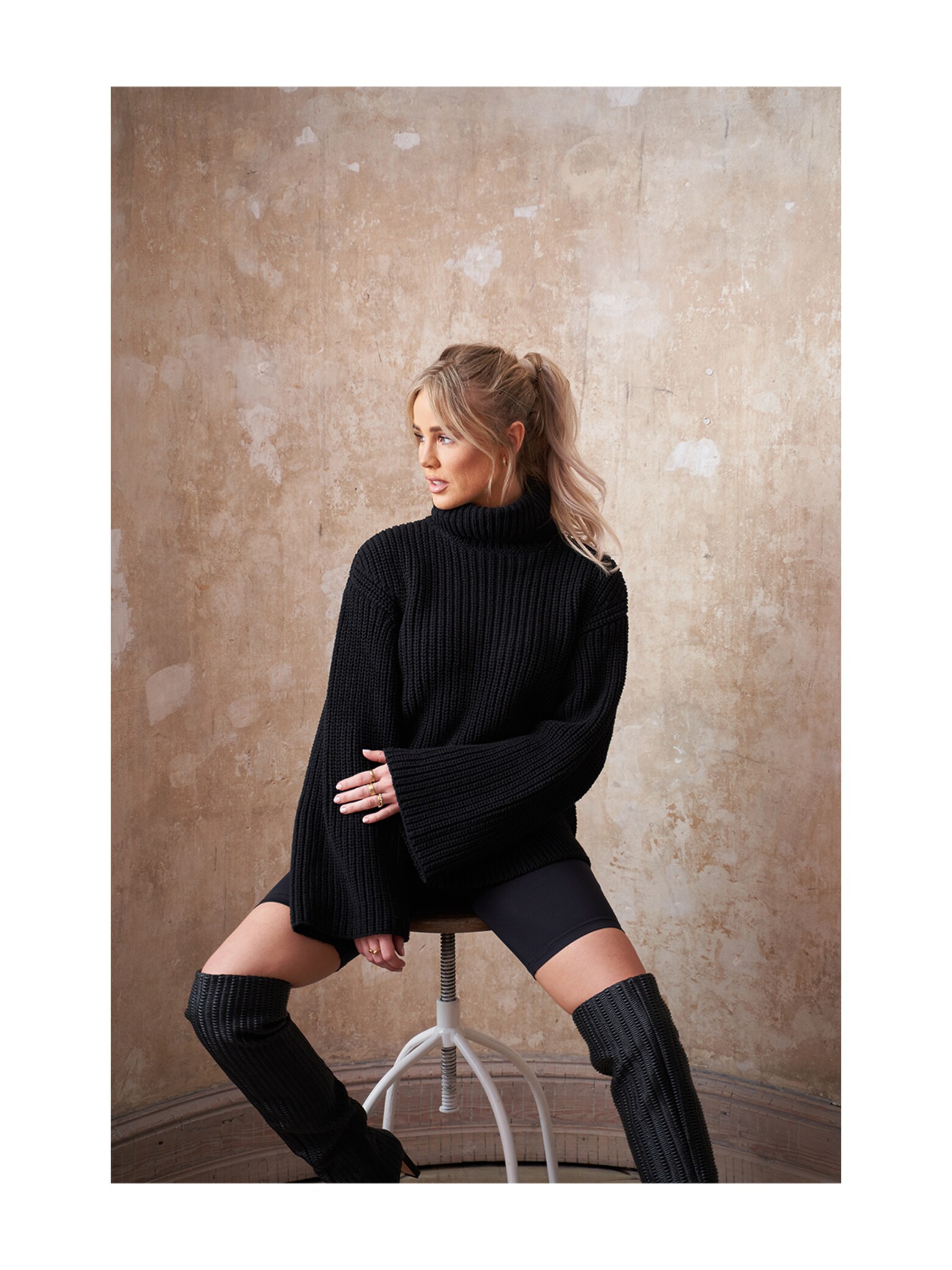 Elegant & casual Liz Kaeber Exclusive for About You