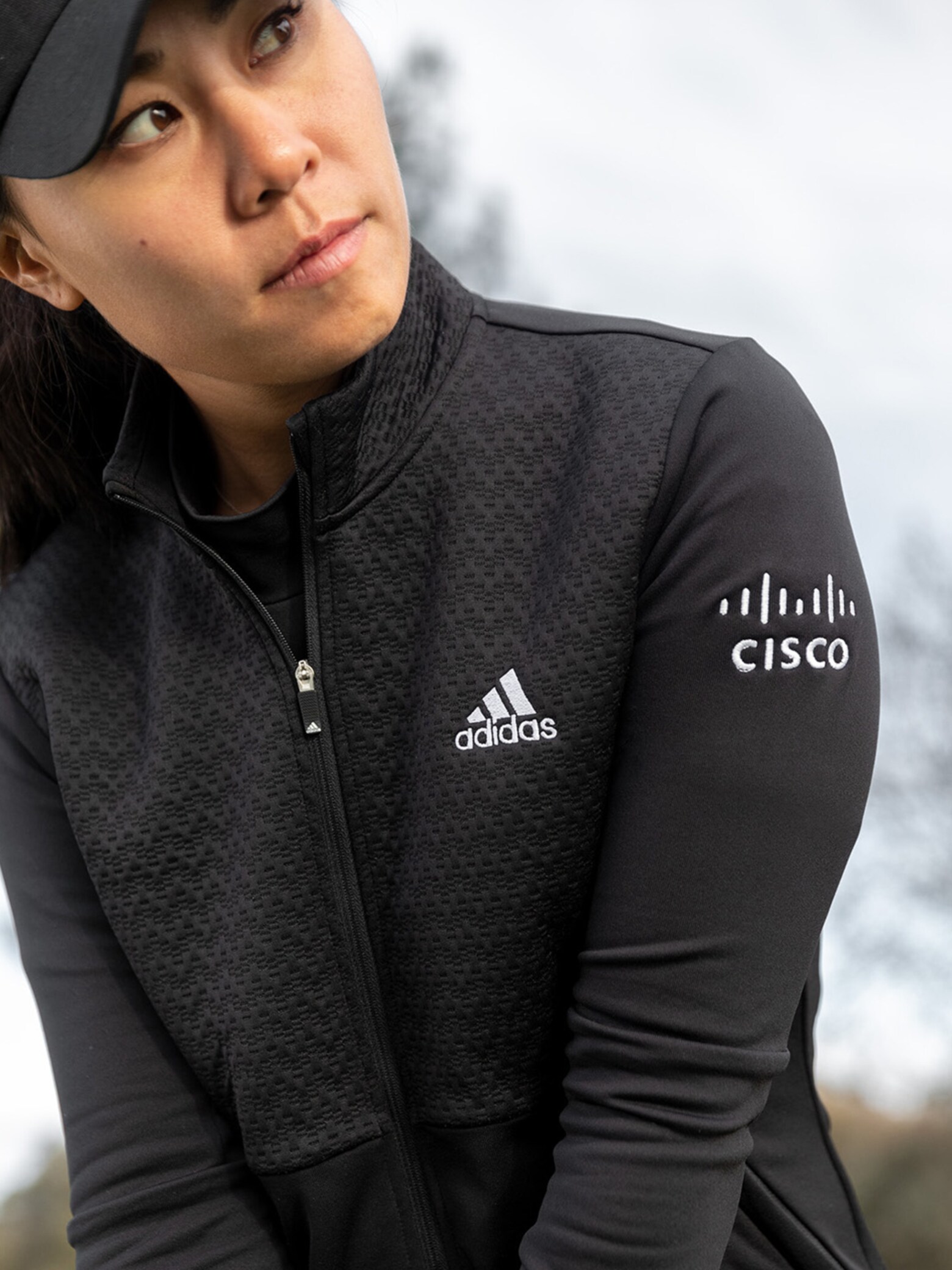 Hit the course in style adidas Golf