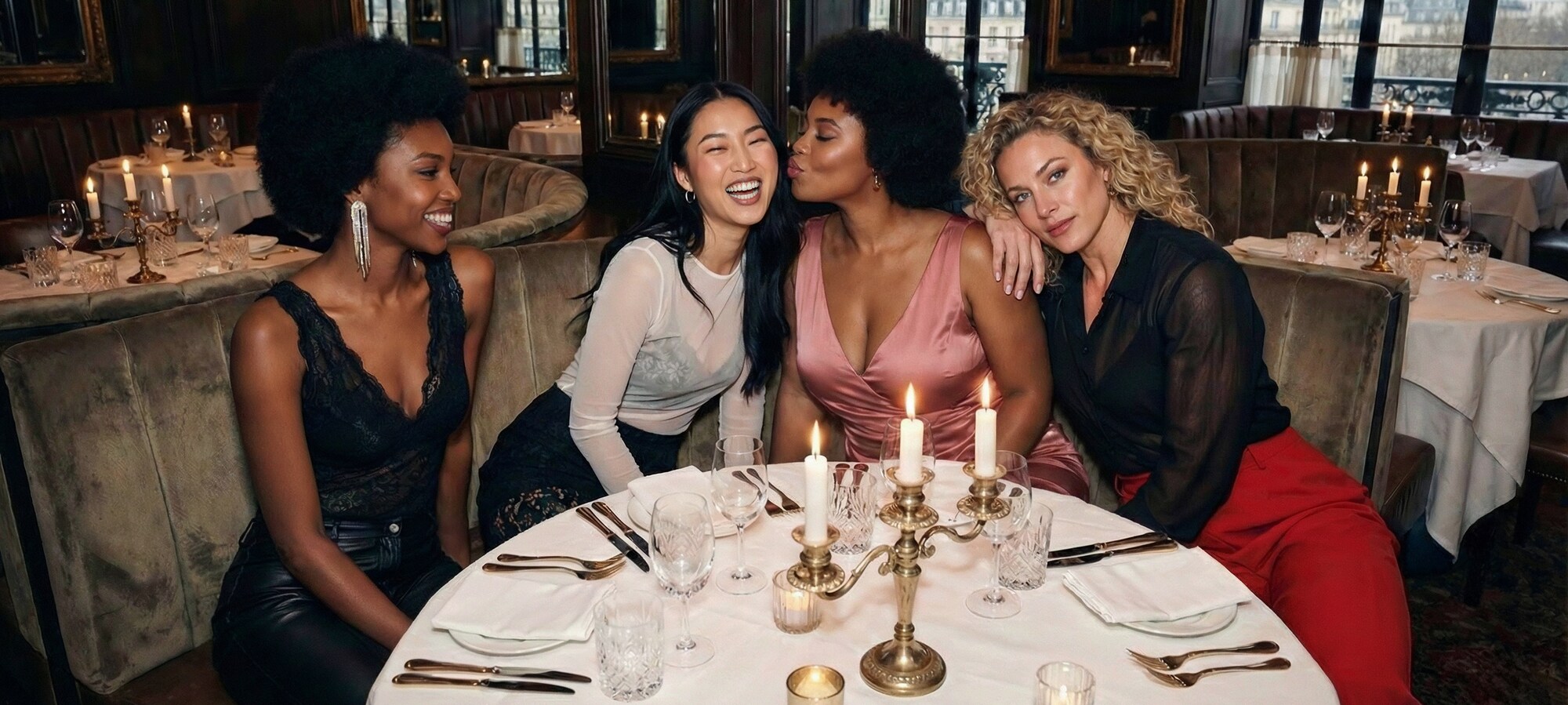 Slatki izgledi, dobre vibre, nula slomljenih srca Galentinovo na pravi način