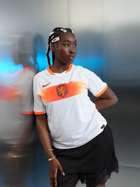 Estel - Netherlands Jersey Look