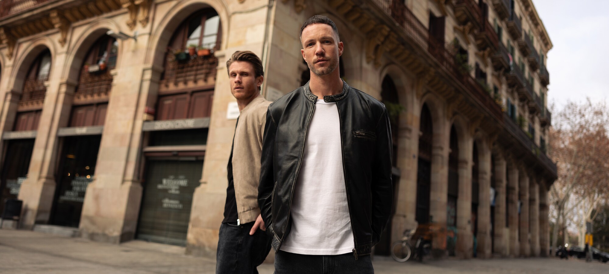 Urbani život DAN FOX APPAREL