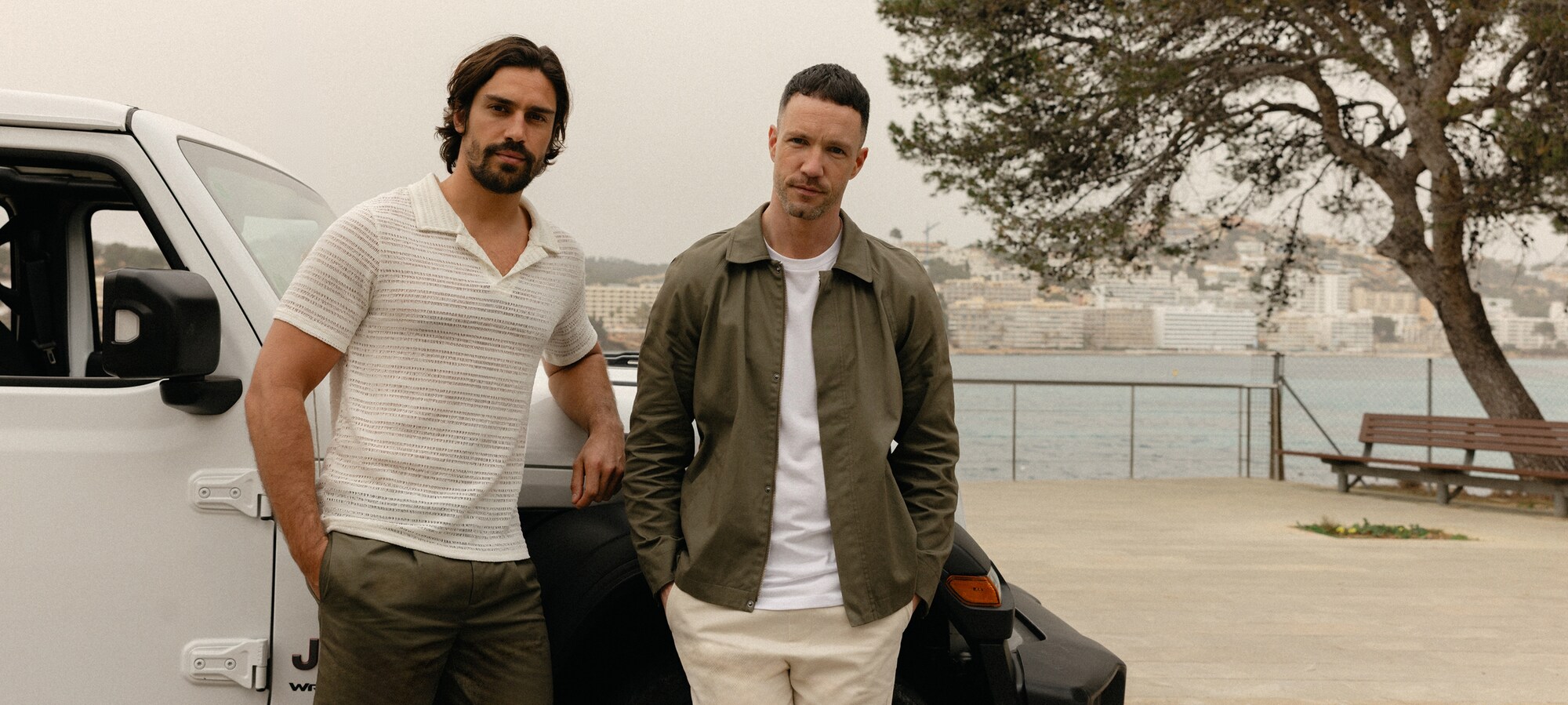 The Getaway DAN FOX APPAREL