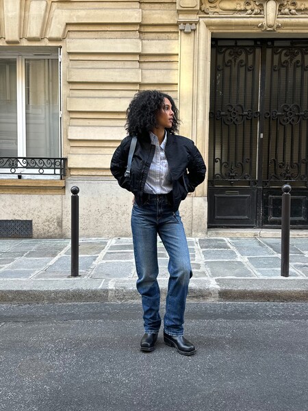 Nardos - Bomber Jacket Look by Levi’s®