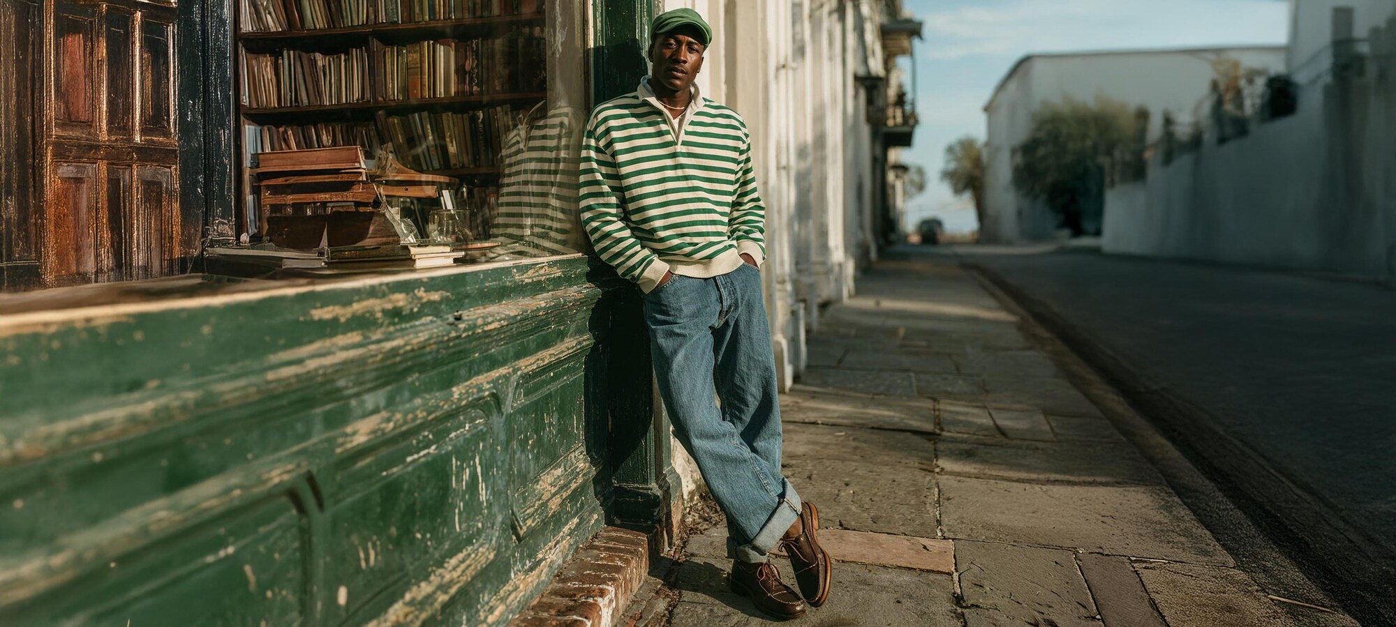 Spajanje udobnosti i klase Polo majice dugih rukava