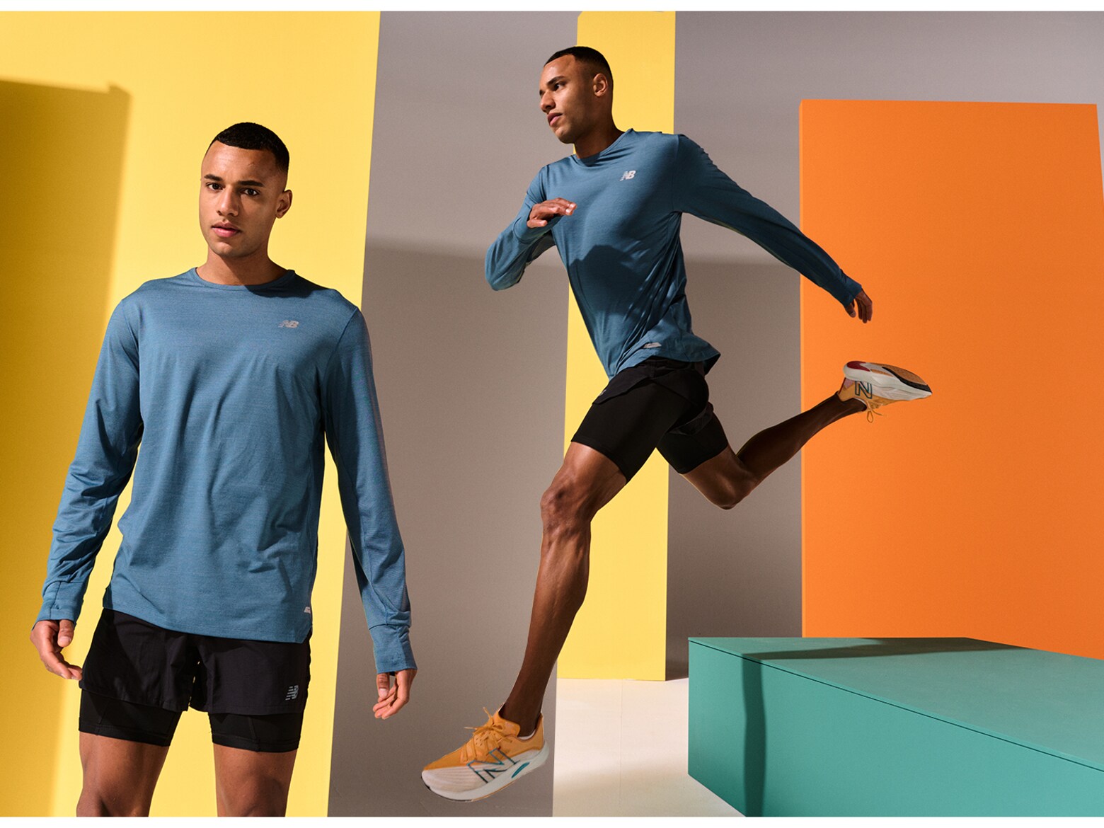 Shirts & Tanktops perfekt für Deinen Run Running Oberteile