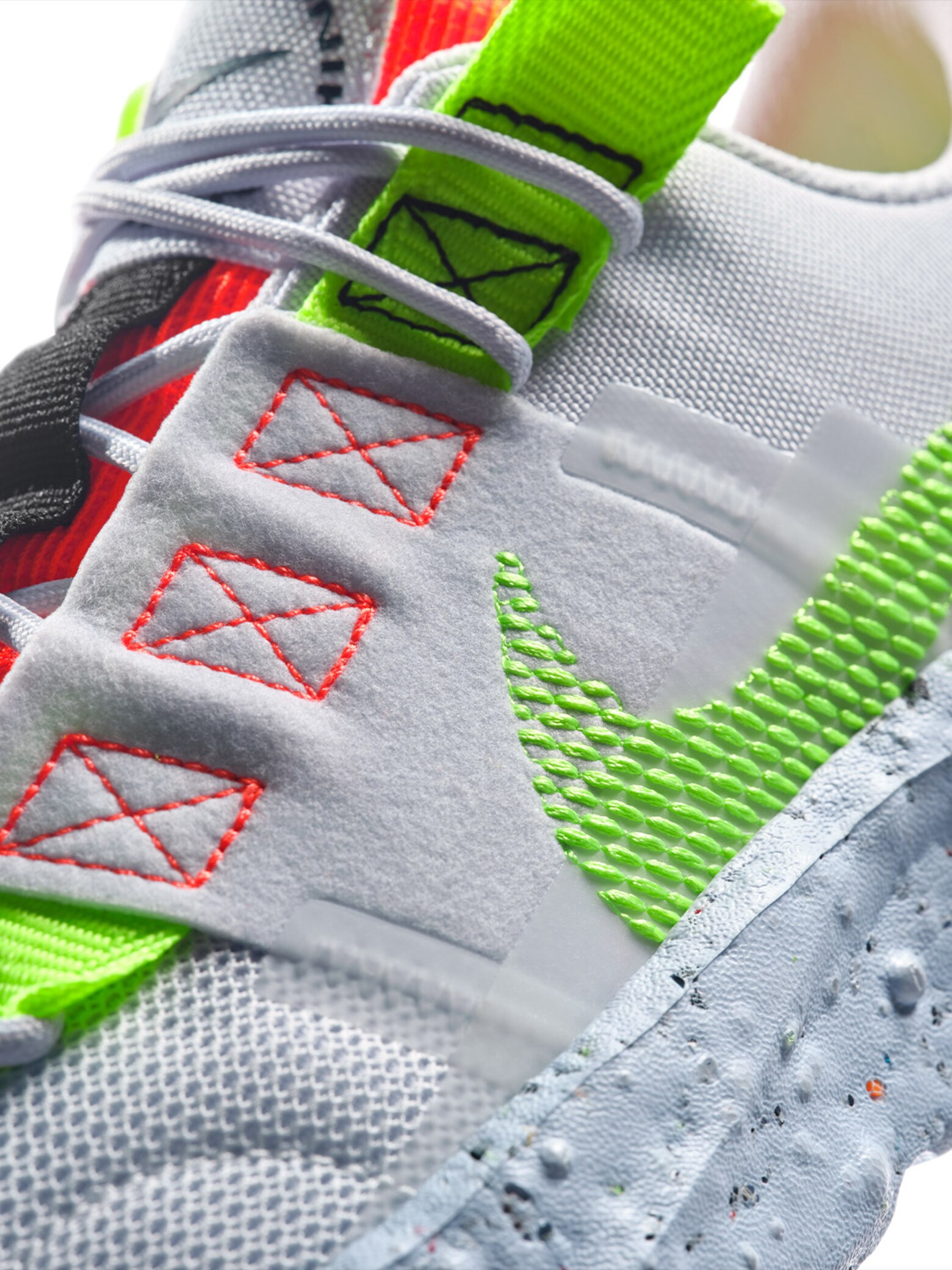 Move to Zero Nike Crater Impact