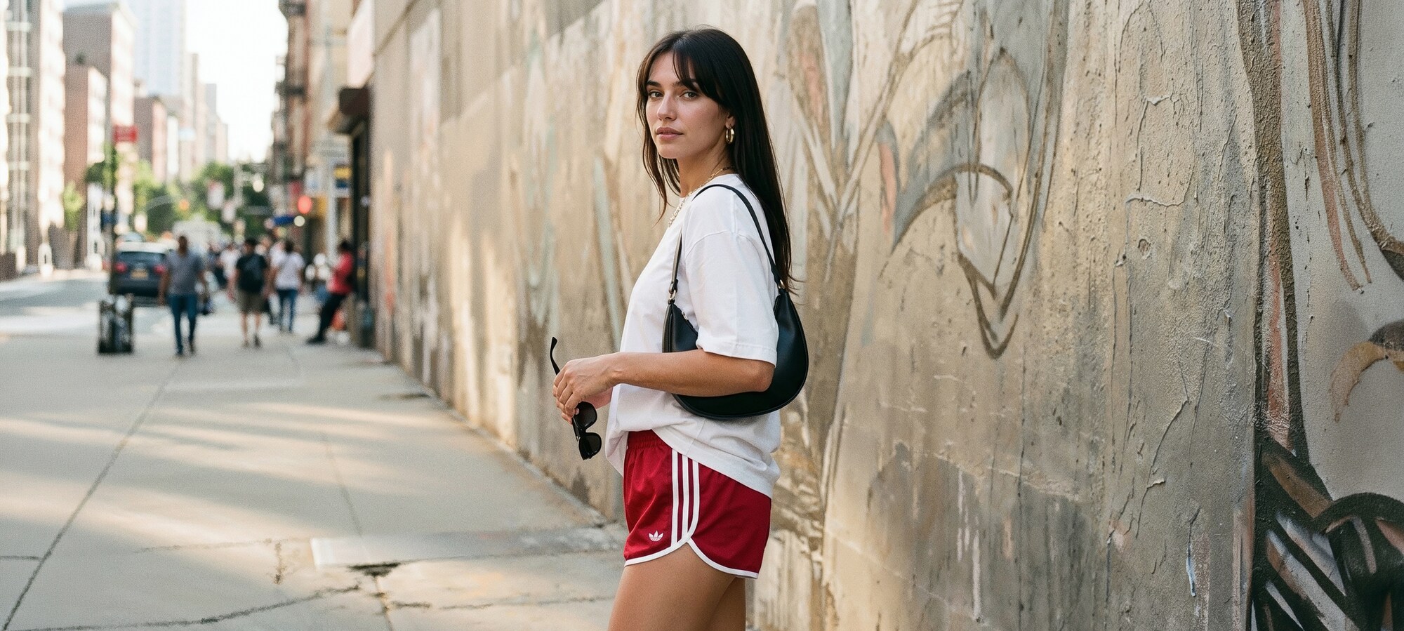 Tvoji outfiti koji mijenjaju pravila igre Sezona sportskih kratkih hlača