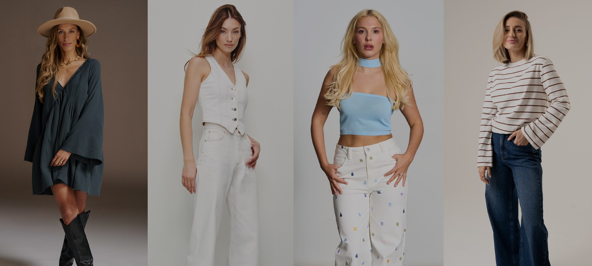 Samo na ABOUT YOU Celebrity Collections