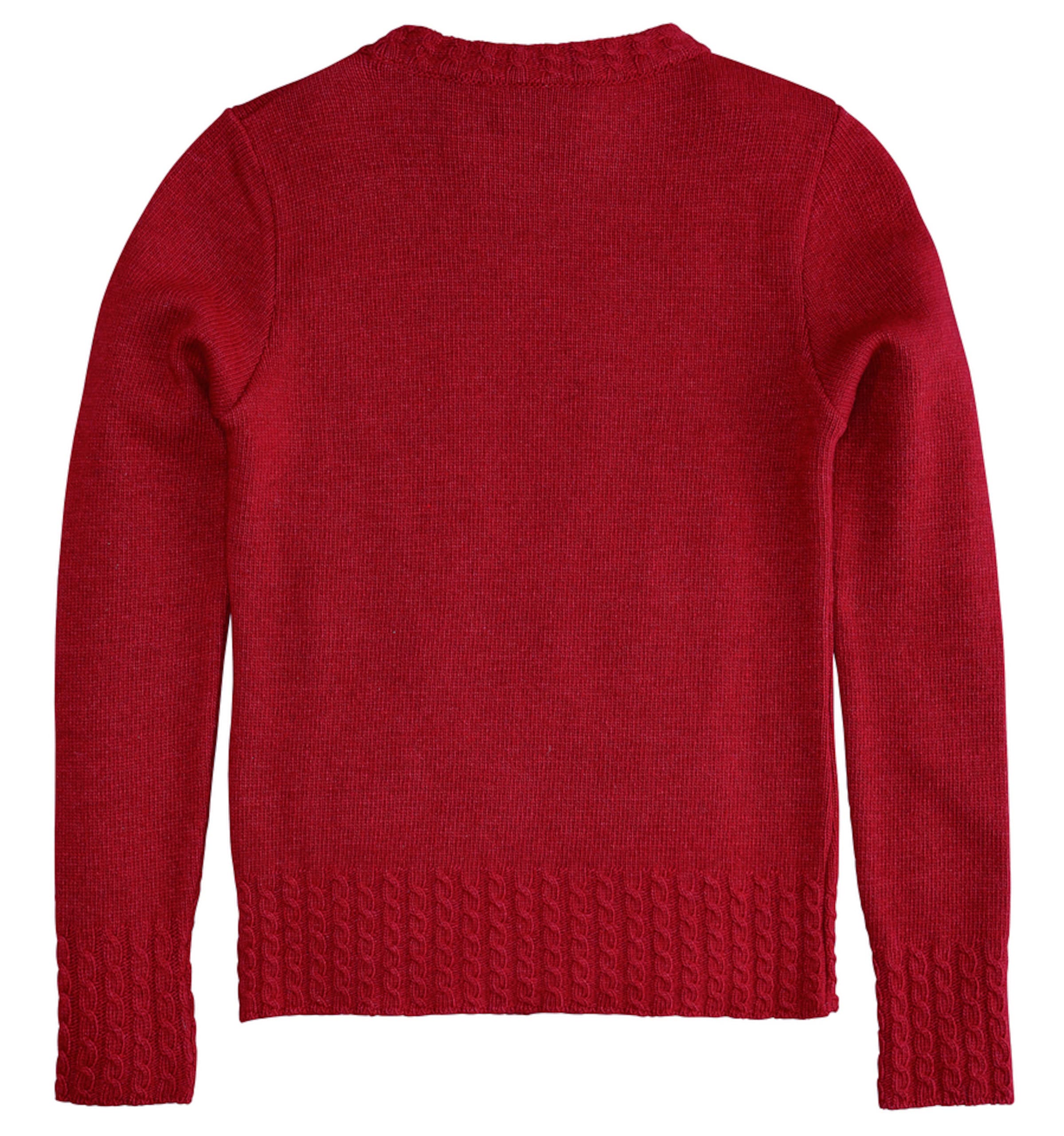 HOHENSTAUFEN Trachtenpullover Damen in modisch kurzer Form HOHENSTAUFEN Trachtenpullover Damen in modisch kurzer Form