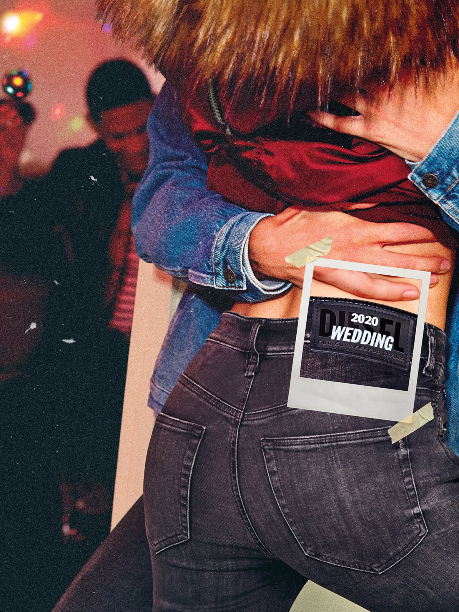 Unforgettable Denim DIESEL