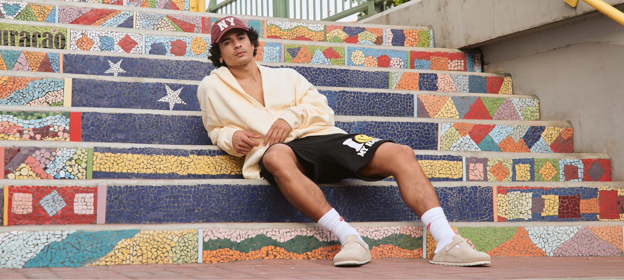 Kaupungin syke, lomafiilis Lomamoodi päälle