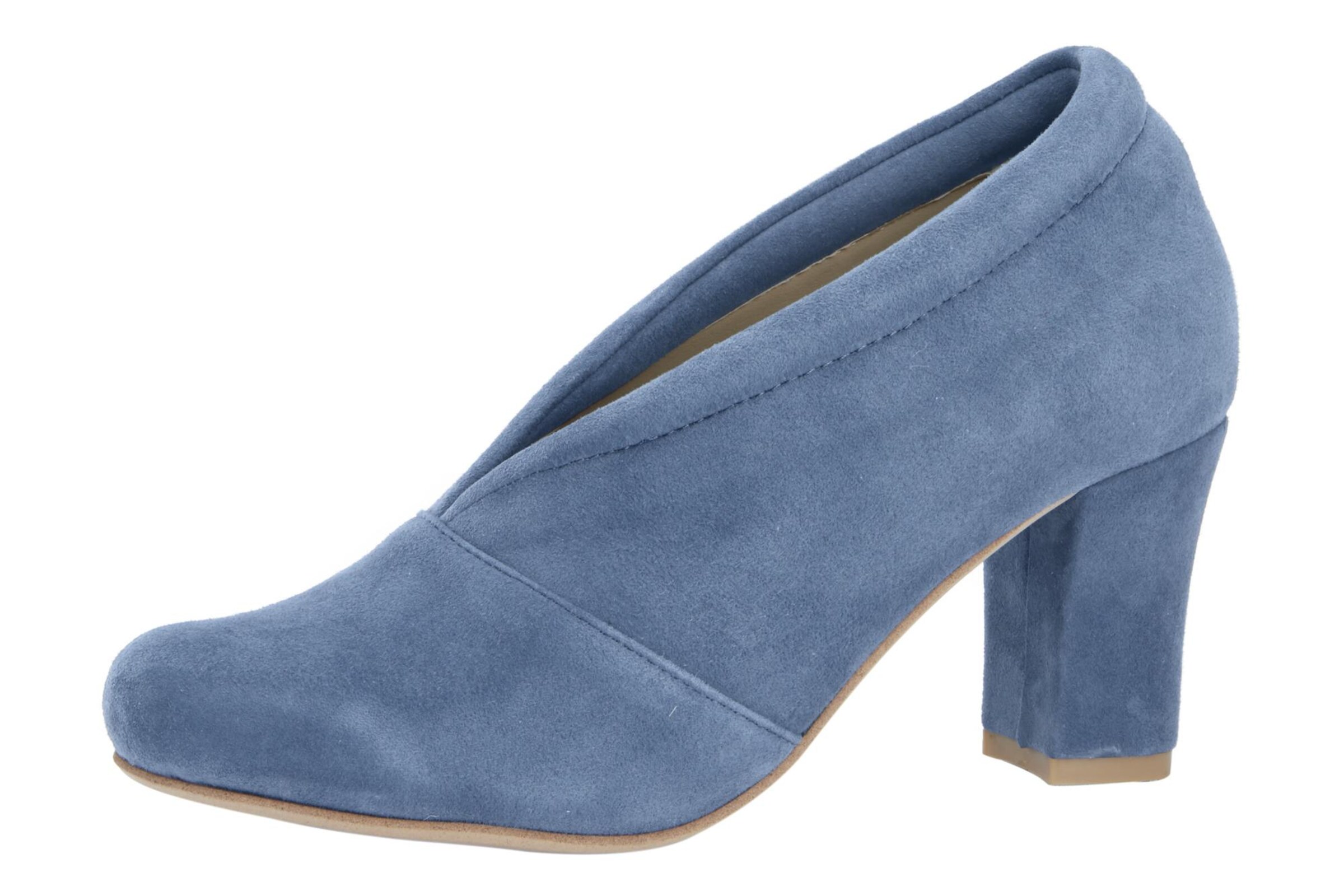 Pumps Rauchblau Andrea In Andrea Conti Pumps Conti In YIv6mgf7yb Romika Romika In Hausschuhe NavyMischfarben Hausschuhe In