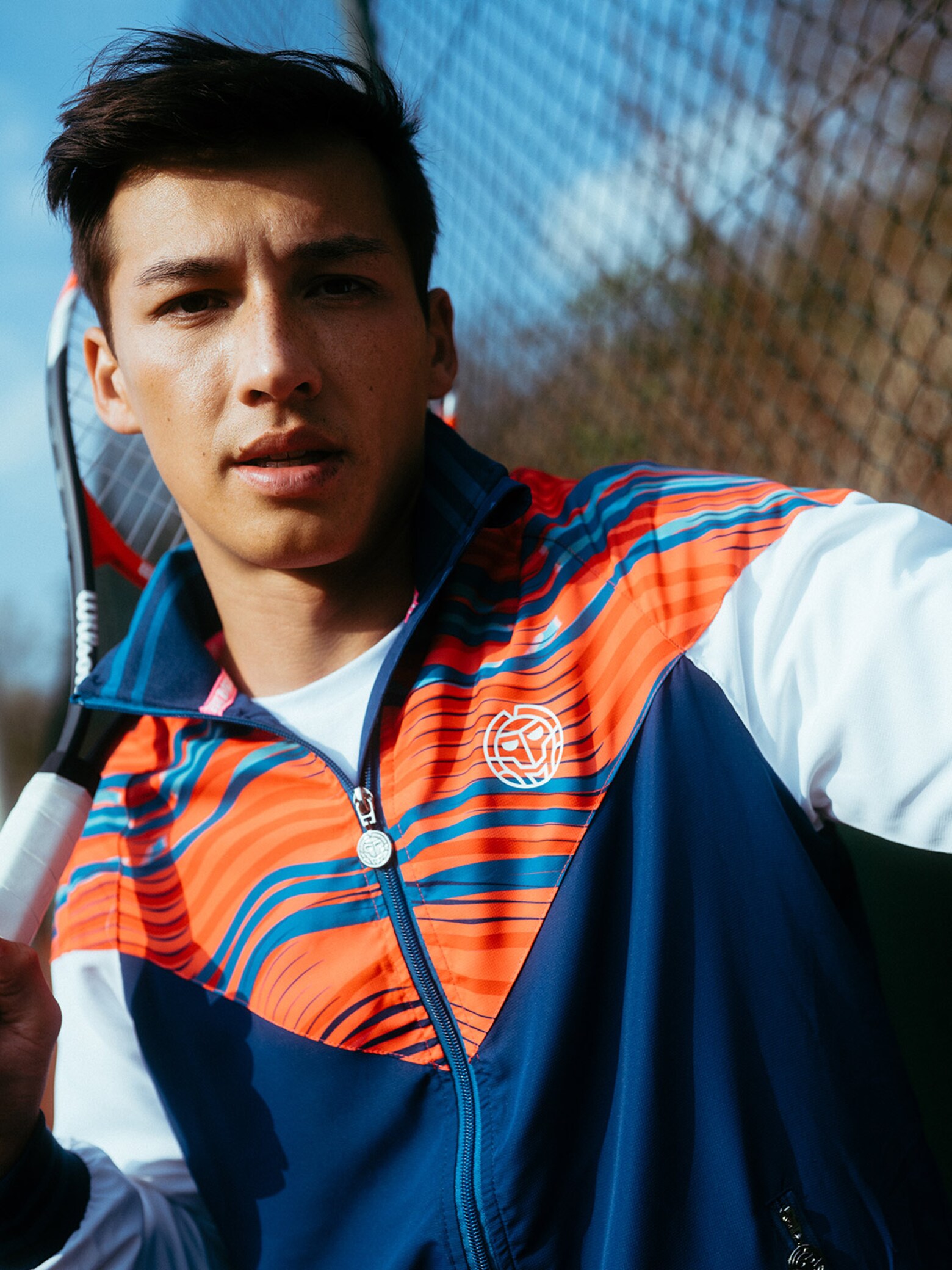 Game, set, match Uži si tenis za každého počasia