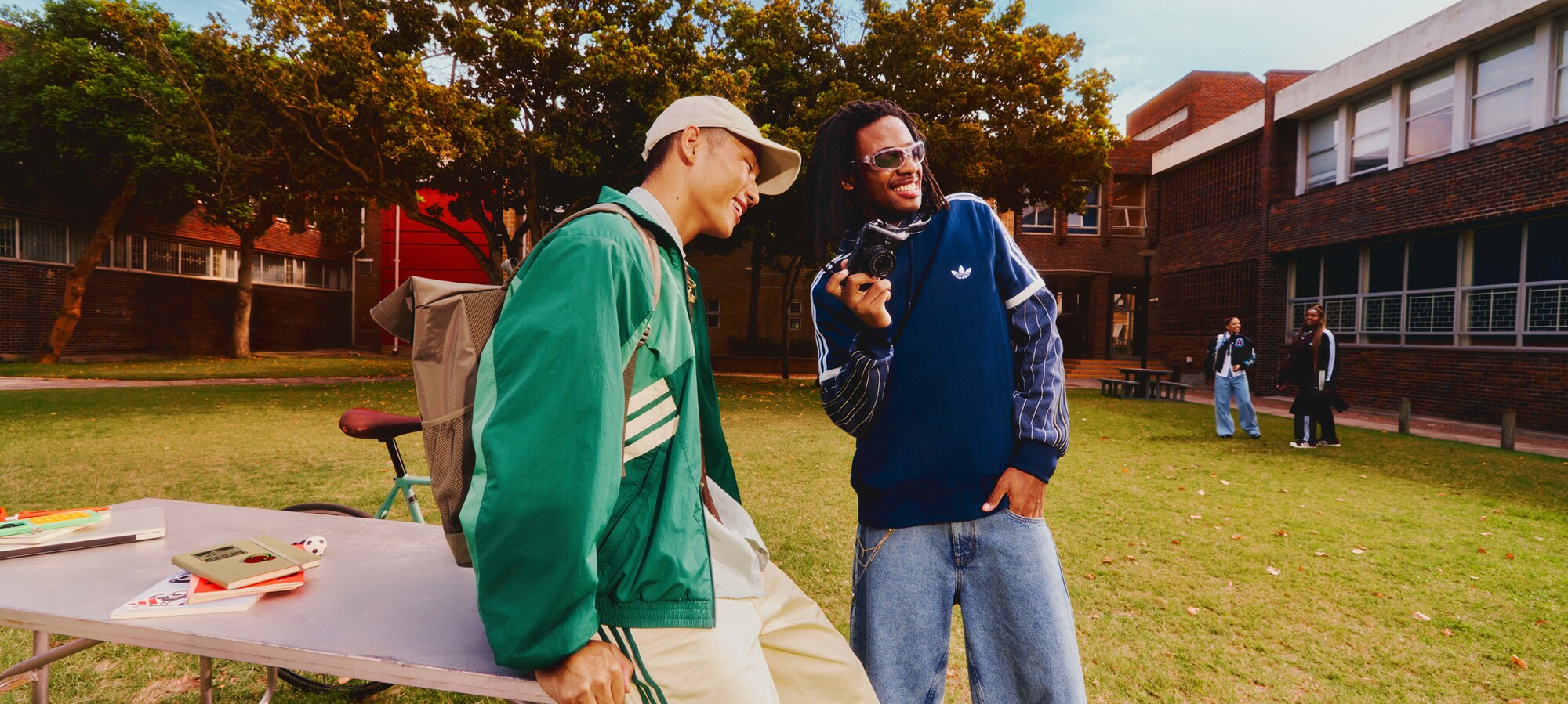 Back to School adidas Performance