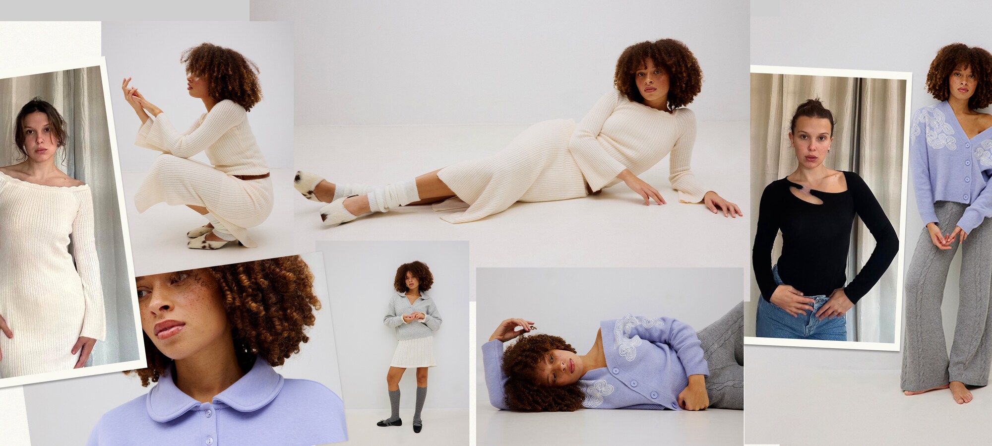 Udobnost s Millie florence by mills co-created by ABOUT YOU