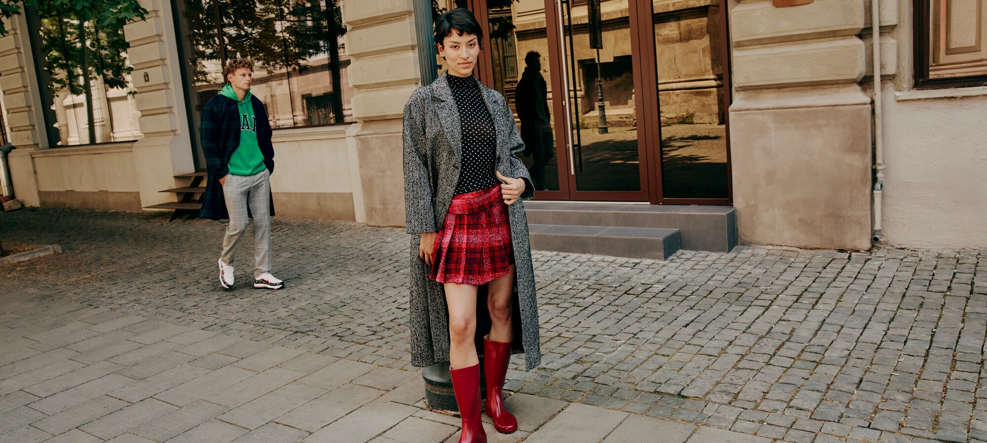 Sezono aktualijos Rudens tendencijos