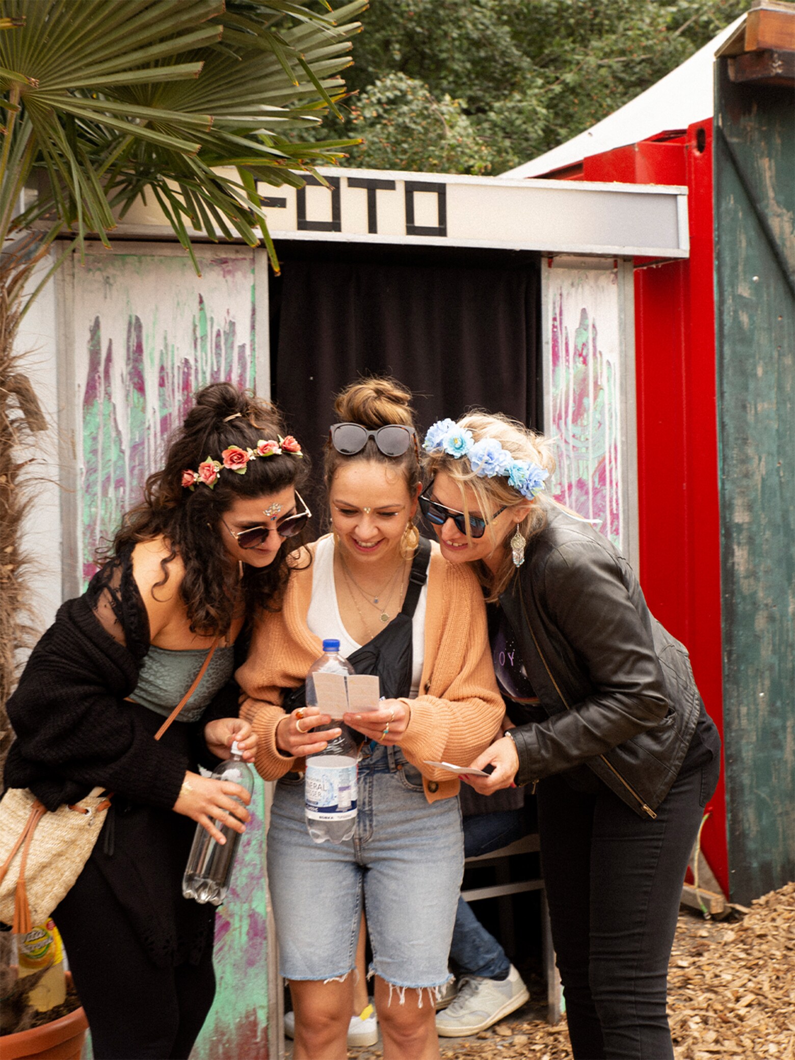 FESTIVALUL ABOUT YOU PANGEA 2021 Trimite amintiri cu Hermes