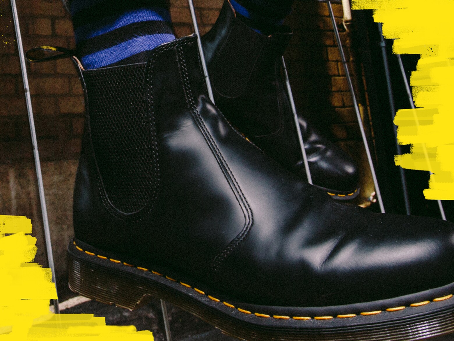 The 2976 Boot Dr. Martens