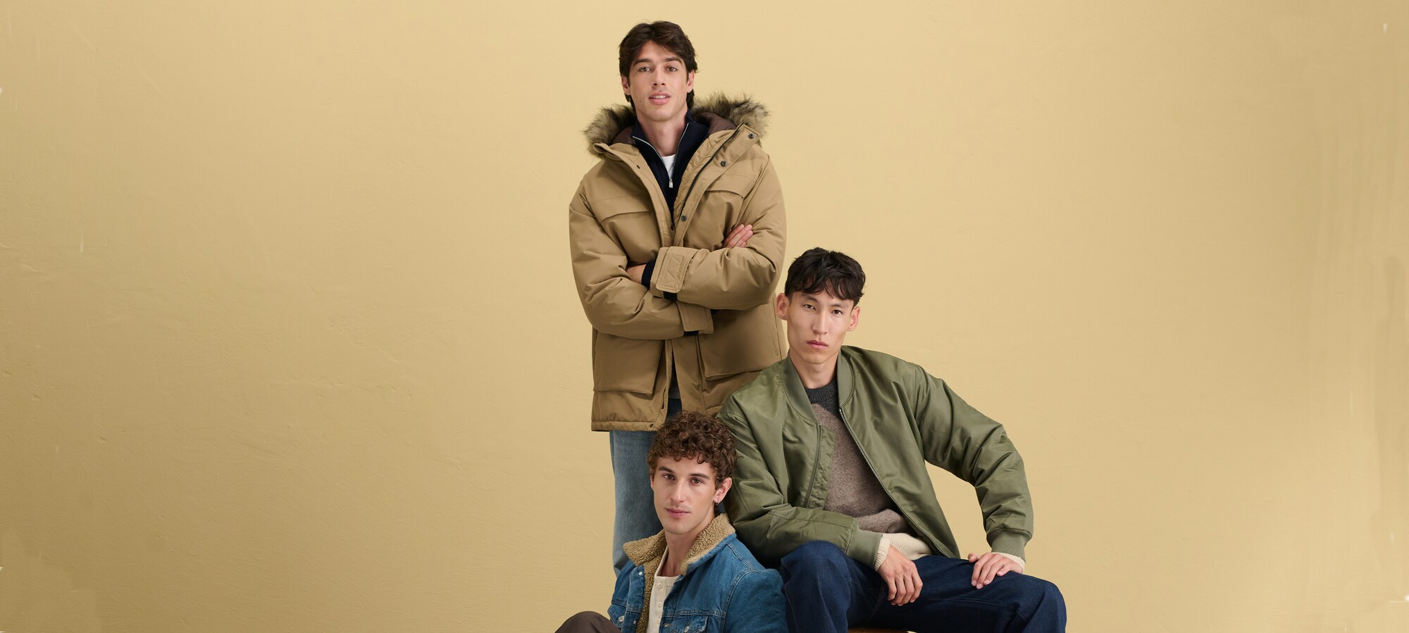 Täydelliset takit kylmempiin lämpötiloihin Takkiopas