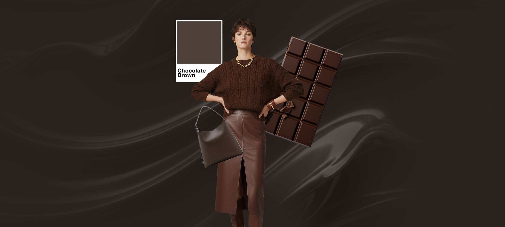 Cea mai dulce obsesie din acest sezon Maroul ciocolatiu