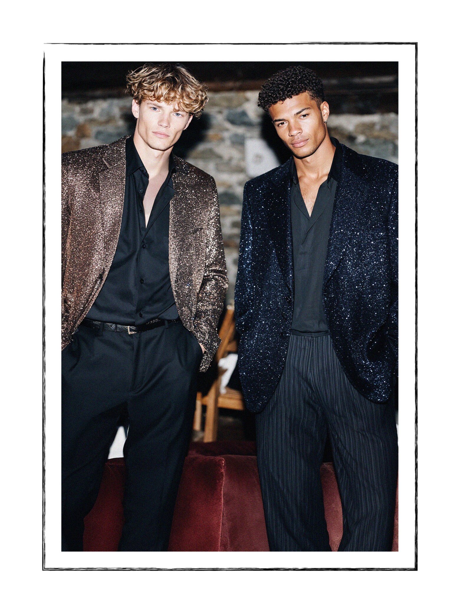 Igra među zvijezdama Oštro krojenje