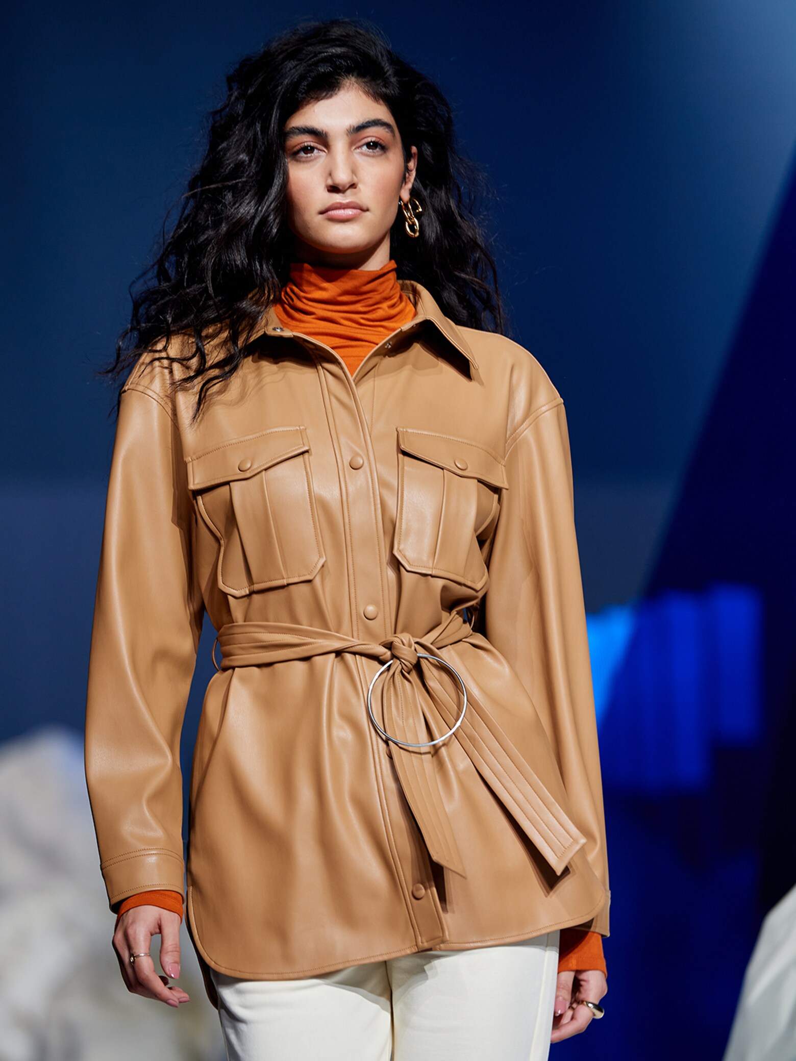 AY Fashion week Show-ul TOM TAILOR