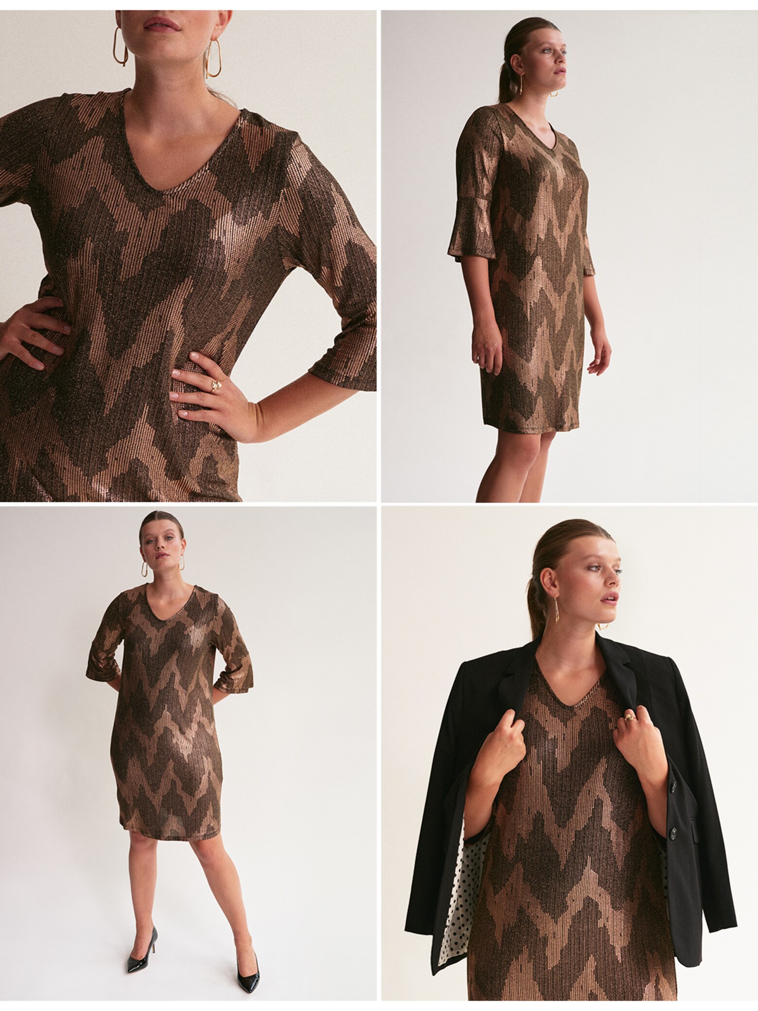 Bodytype: Curvy Party-Kleider-Guide