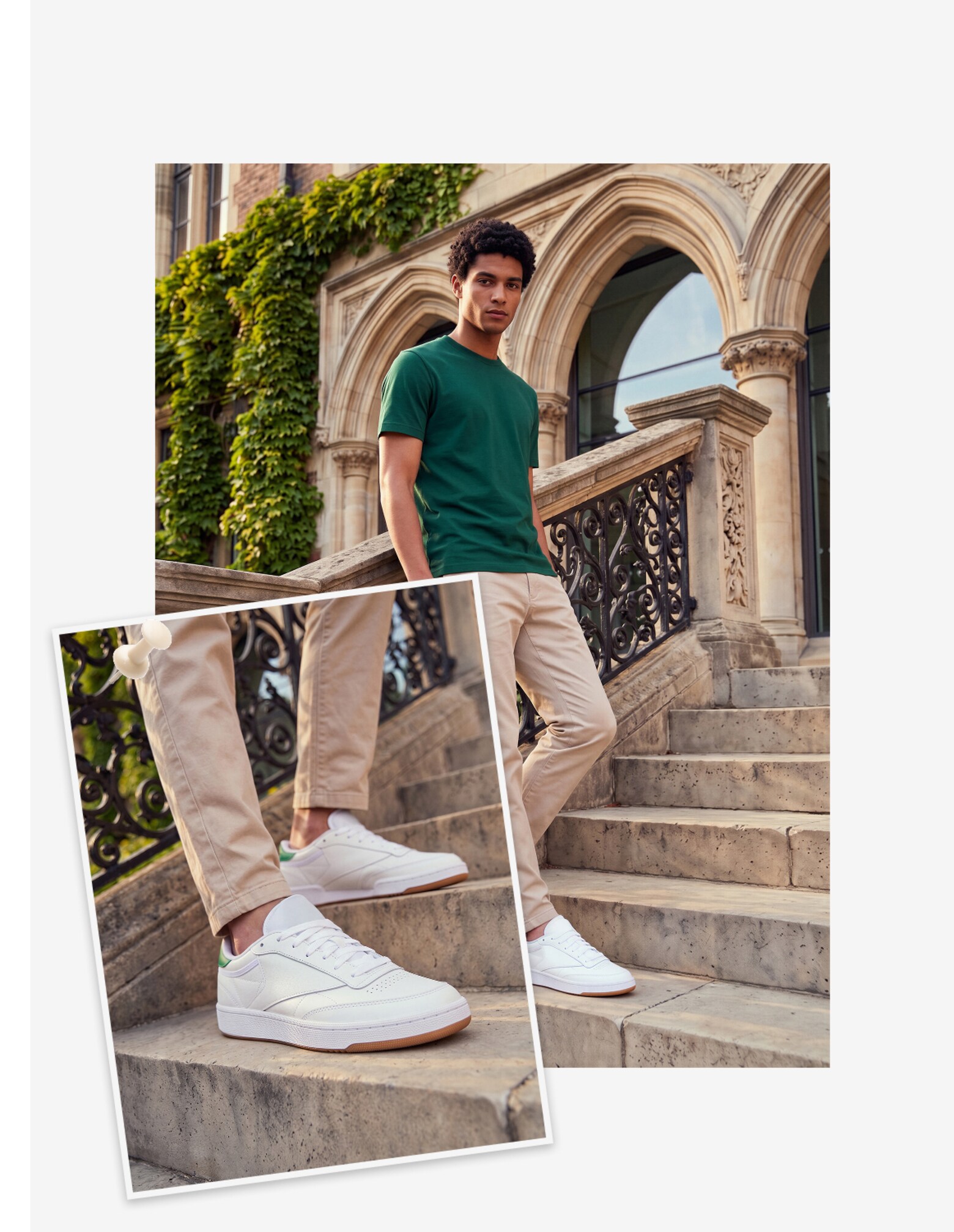 Mukavuutta jaloillesi aamusta iltaan Fresh Uni Kicks