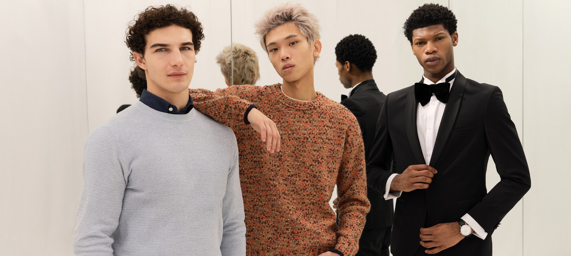 The best looks for any event Dresscode Masterclass