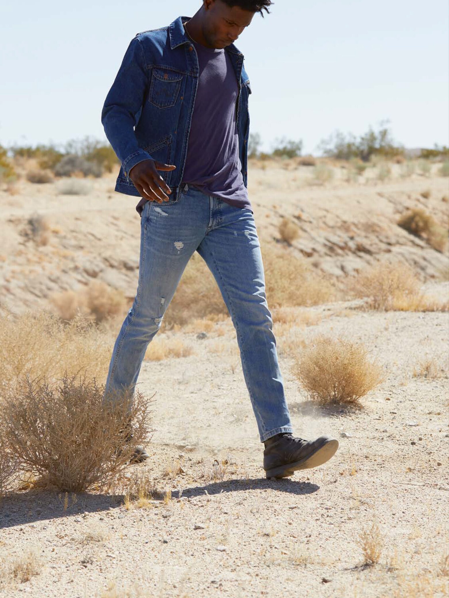 Men’s Heritage Collection Wrangler