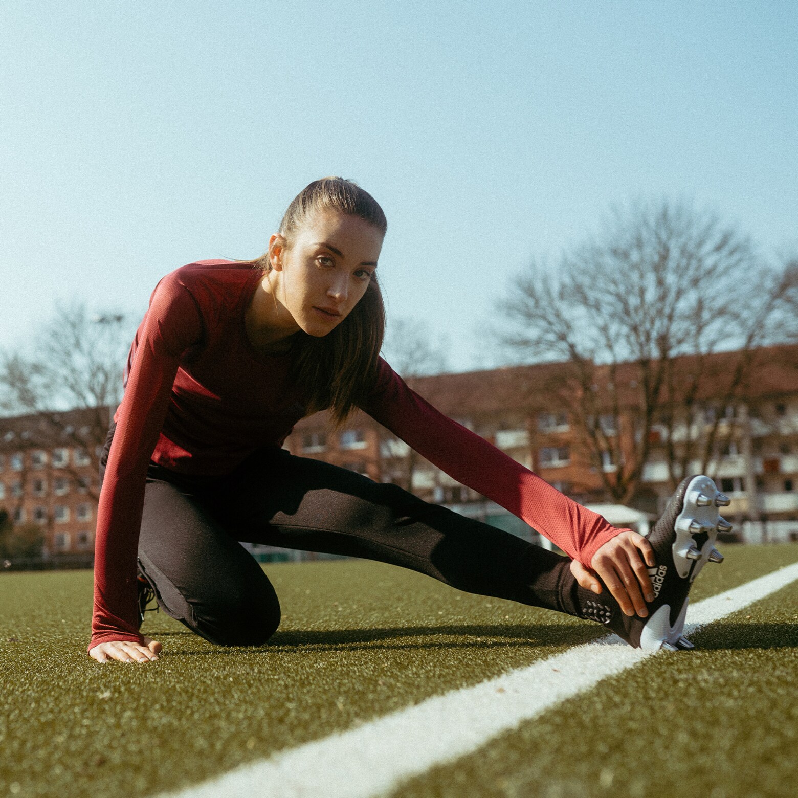 Material Match Fotbollskläder