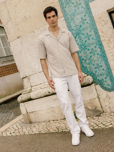 Antonio - Classic Shirt Look