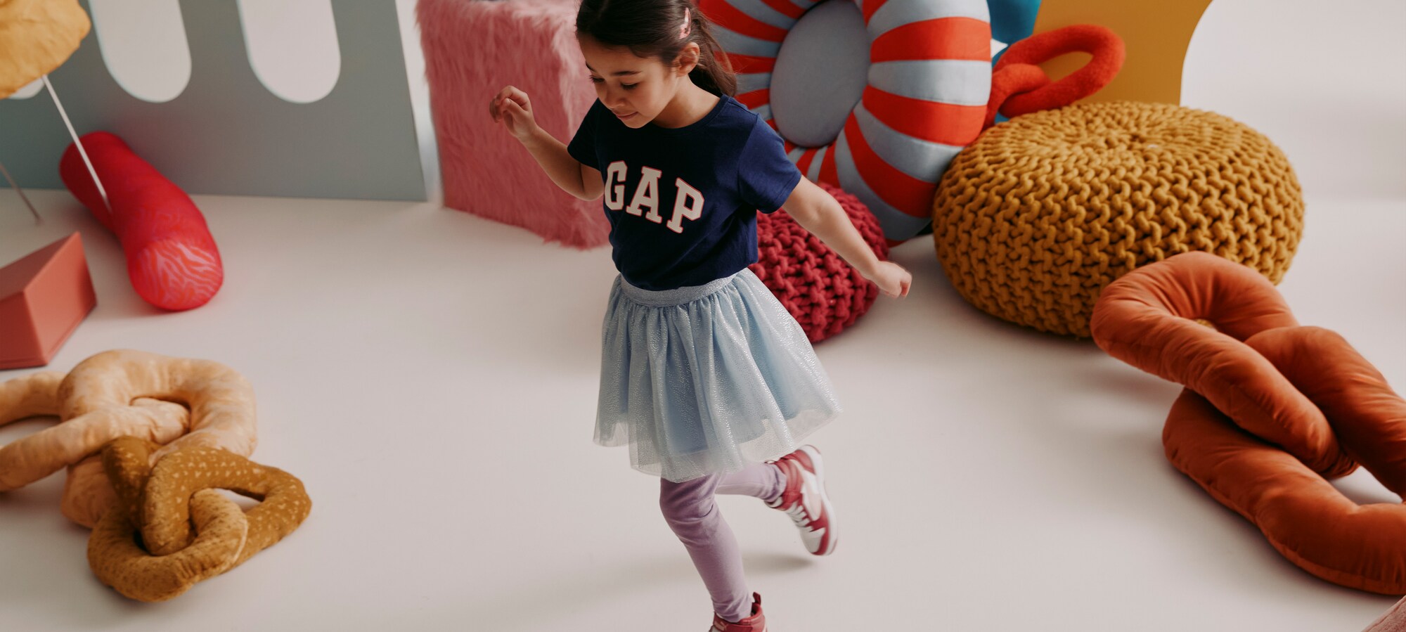 Lisätään väriä! Lasten t-paidat