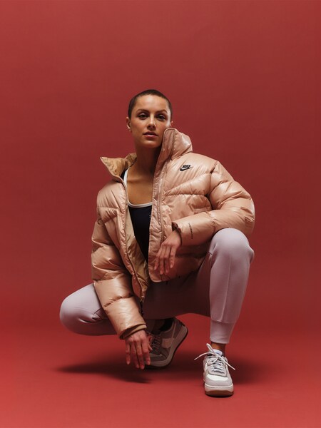 Aischa - Cozy Outdoor  by Nike