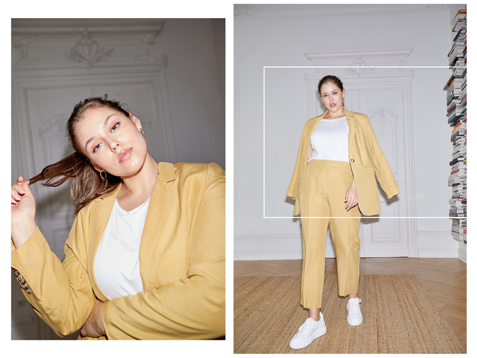 Formosa Blazer lungo