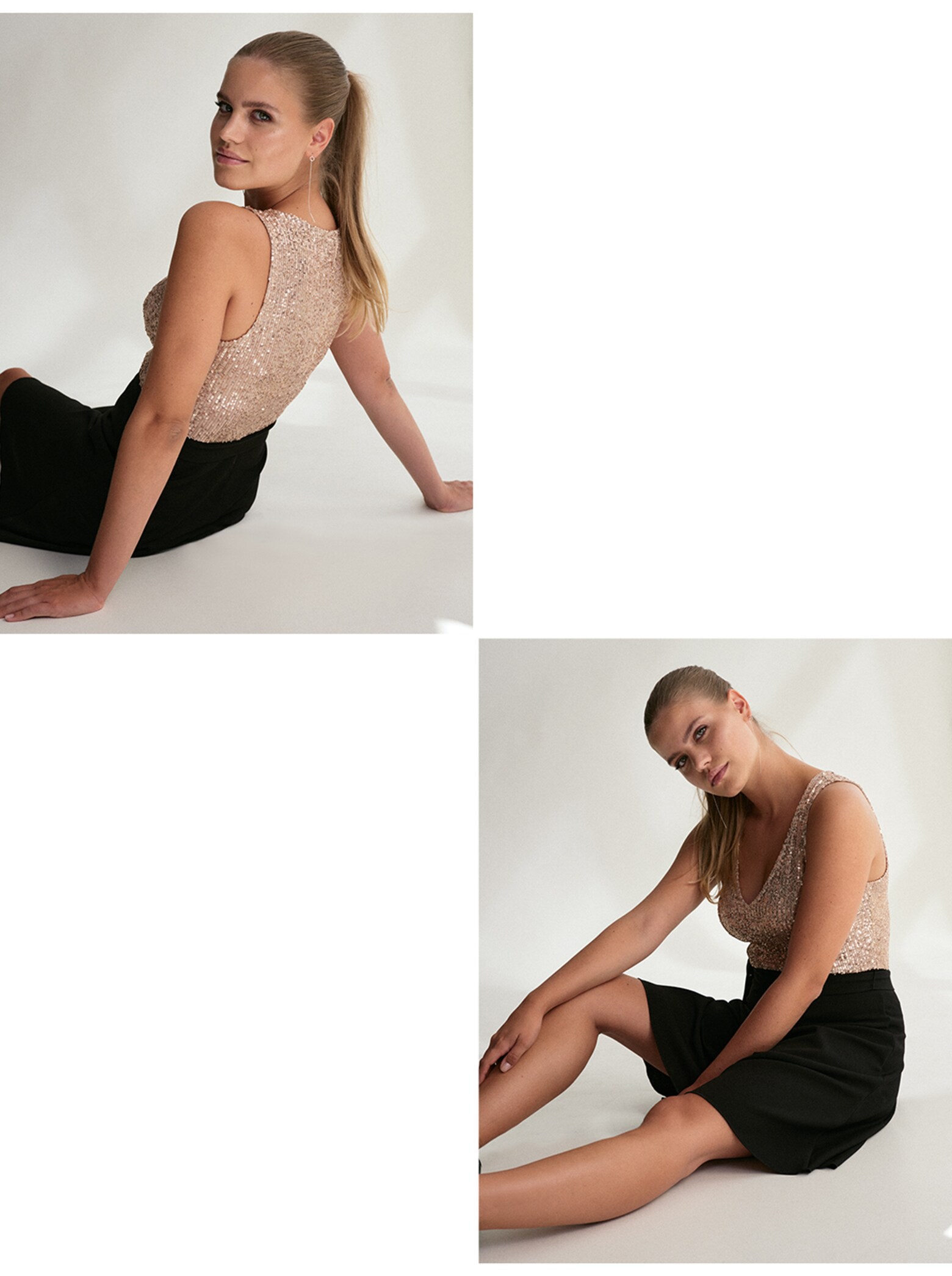 Bodytype: Medium Tall & Straight Guide festklänningar