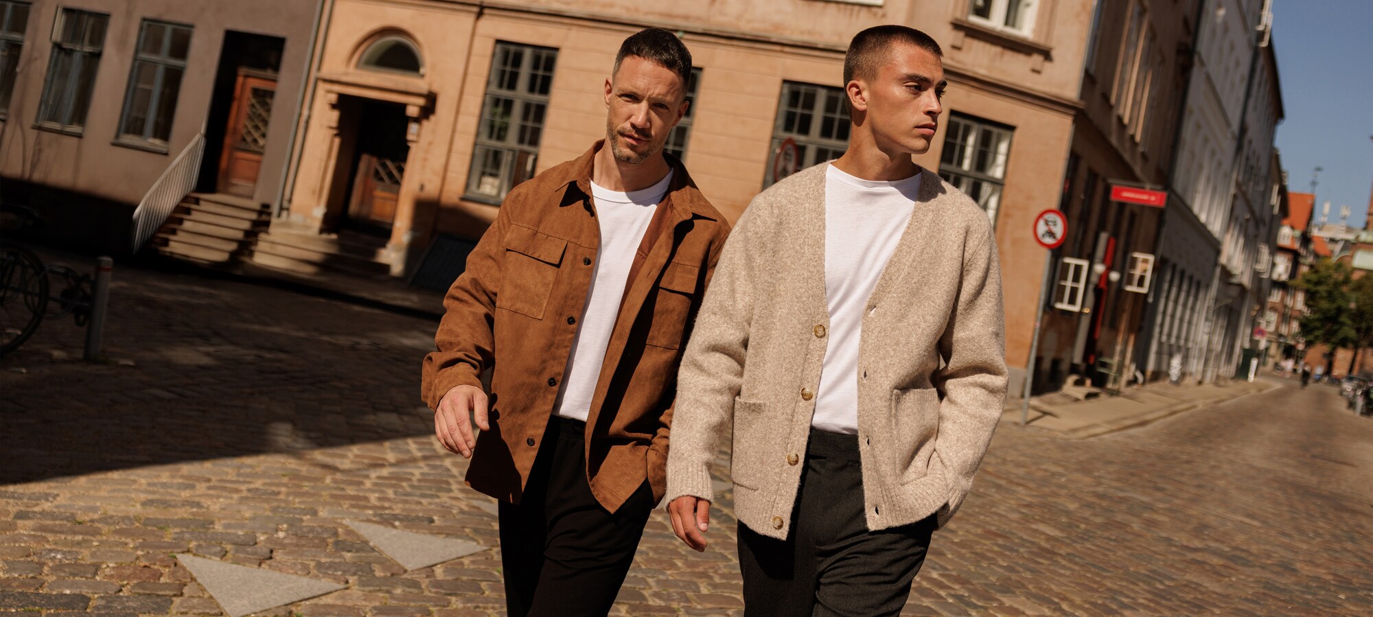 Urban Calm Dan Fox Apparel