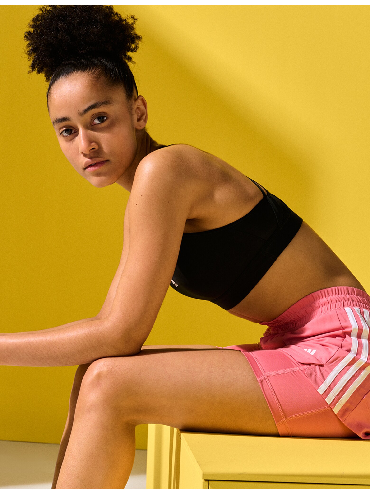 Guide des brassières de sport Un grand soutien
