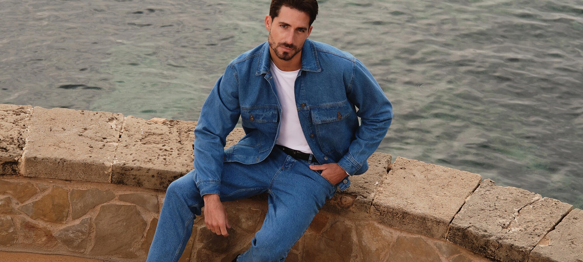 Grįžimas prie šaknų Kevin Trapp by ABOUT YOU