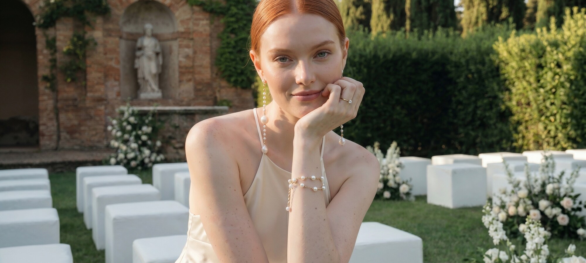 Ultimele detalii pentru un look perfect Accesorii perfecte pentru mirese