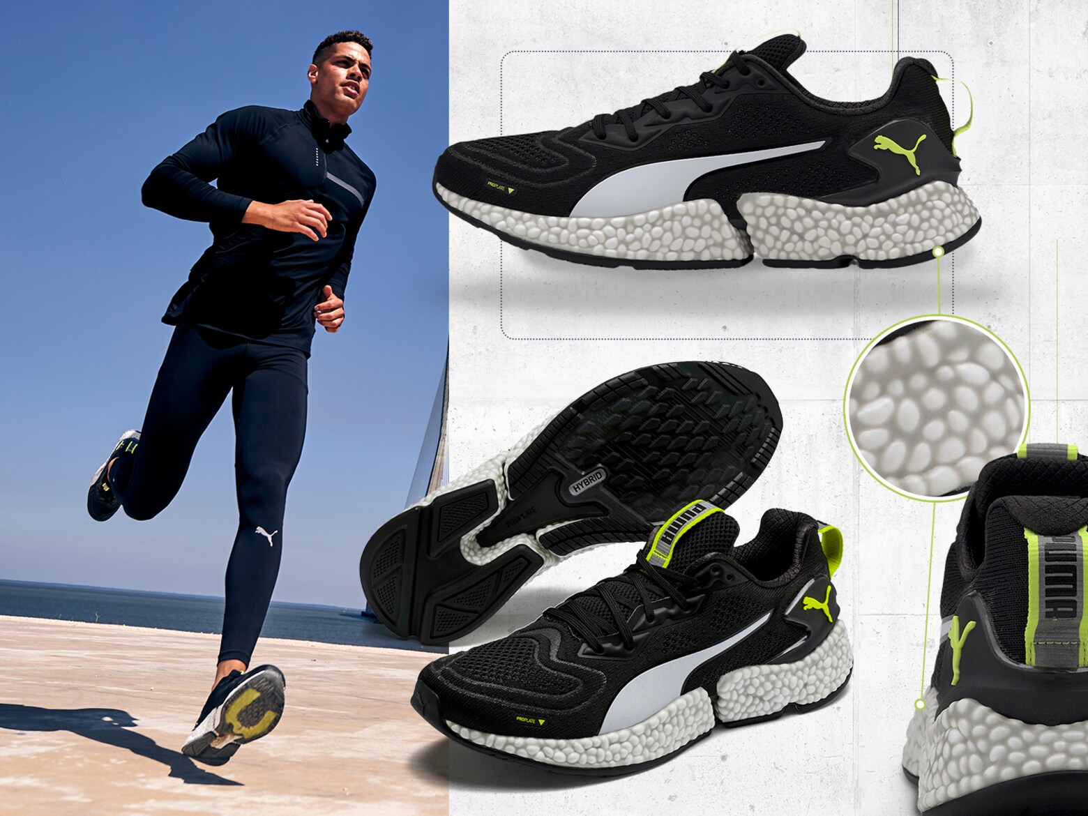 Guida alle scarpe da corsa Ammortizzazione
